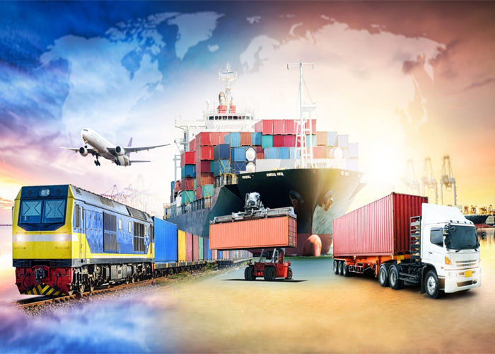 Shipping & Logistic Companies in India