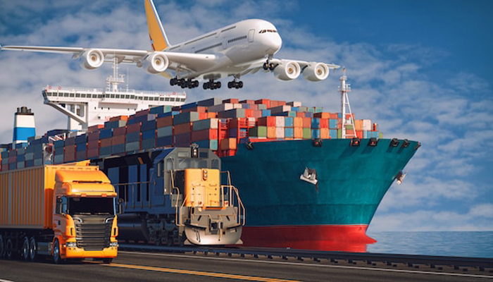 Shipping and Logistics Companies in India