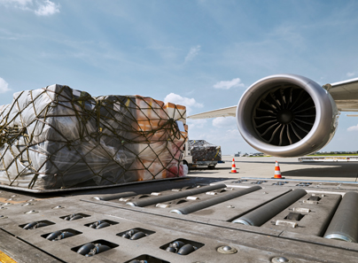 International Air Freight Cargo Services