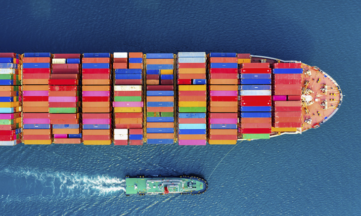 Where can you find the best sea freight services in India?
