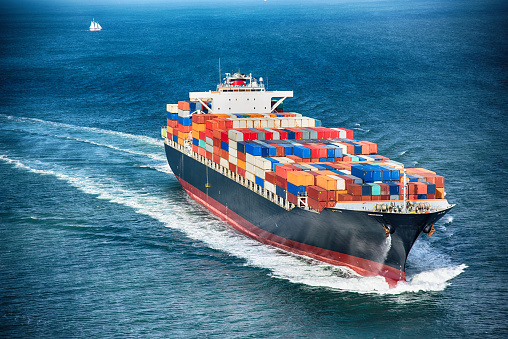 Best Sea Freight Service in India