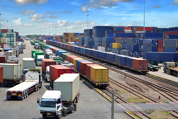 Advantages Of Rail Freight