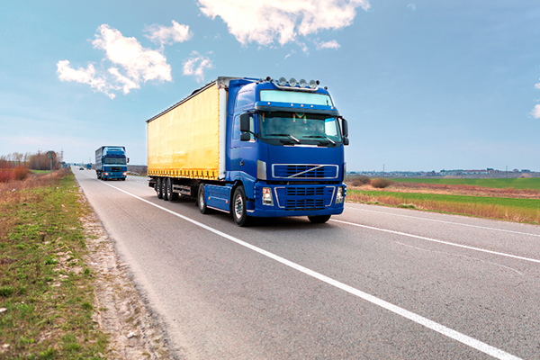 Challenges faced during Road freight