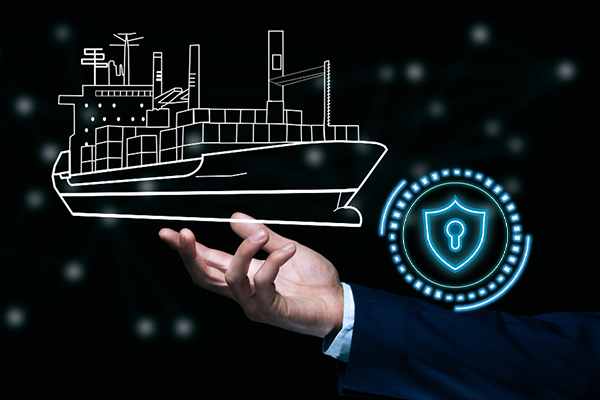 Cybersecurity In Maritime Shipping Industry