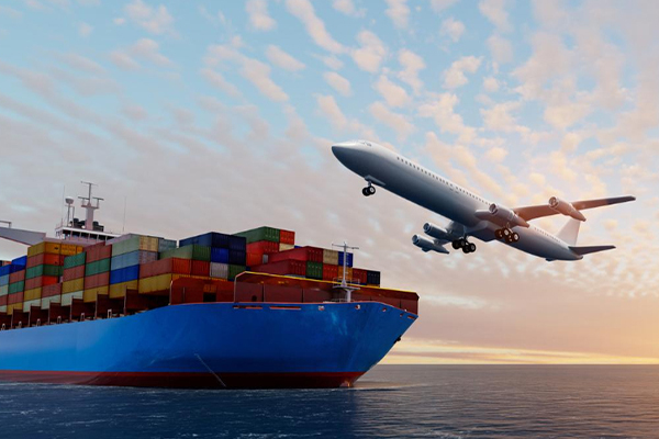 DIFFERENCE BETWEEN AIR AND MARINE FREIGHT