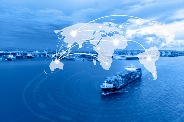 DIGITALIZATION IN SHIPPING INDUSTRY