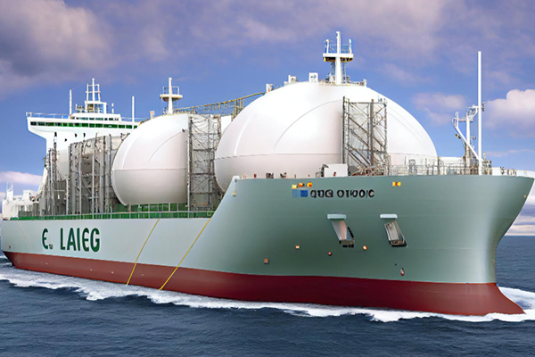 GAS CARRIERS AND THEIR DIFFERENT DESIGNS